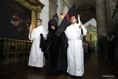 Medieval Catholic Ritual - Quito, Ecuador
