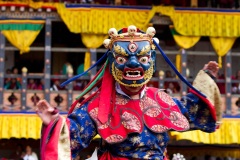 Bhutan, Paro festival